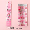 【19.9/两件！卡通盒装铅笔】小学生书写绘画素描笔学生文具，可爱图案 印刷清晰 圆形笔杆 握笔舒适 笔触细腻 书写顺畅 商品缩略图10
