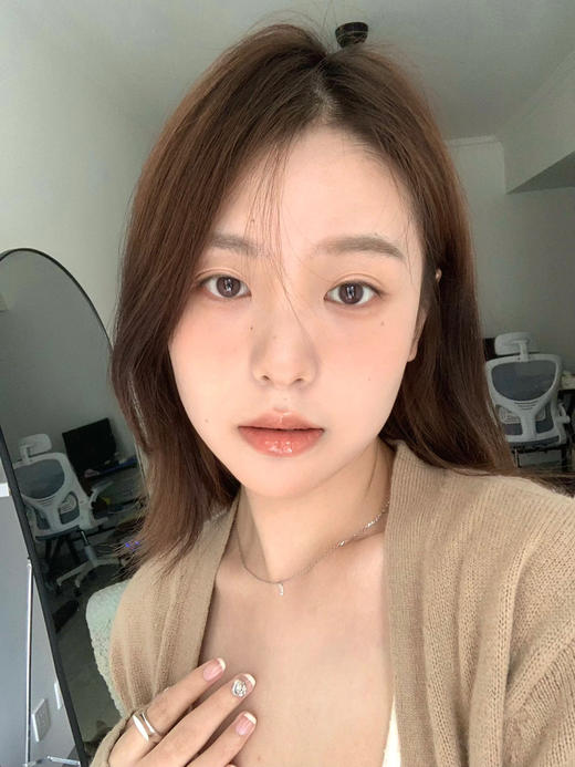 店主推荐丨透明粉泥·Arouge丨14.0mm（年抛/2片装） 商品图9