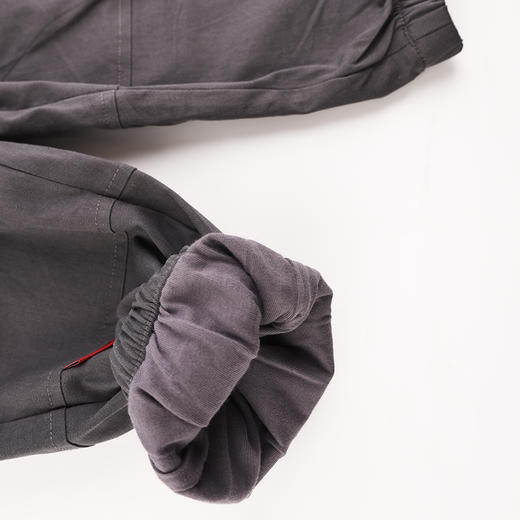 棉果果春季新品男童女童梭织工装裤M502200823641 商品图6