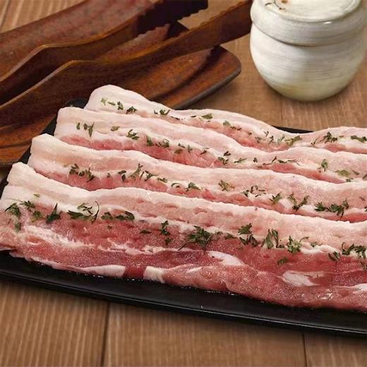 本家 满心尝五花肉450g 商品图0