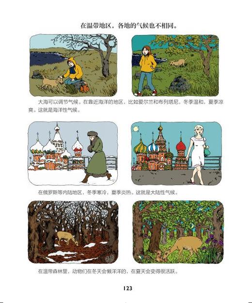 拉鲁斯儿童百科全书 法国拉鲁斯金牌科普读物，带孩子全面认知世界 商品图3