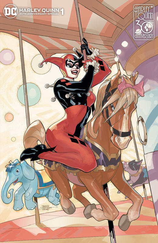 哈莉奎茵 小丑女 30周年特辑 特刊 Harley Quinn 30Th Anniversary Special（2022） 商品图7
