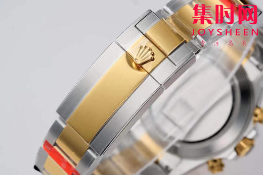 劳力士迪通拿新品 专柜稀有【热门款】珍珠母贝面，大自然赋予的美丽与神秘 商品图7