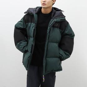 is-ness x NANGA JACKET 联名款日本制700蓬宽松版机能性羽绒外套