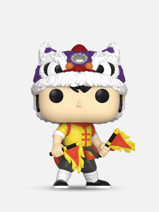 POP! Asia Lion Dance Club Dong亚洲系列舞狮俱乐部东手办 73681 商品图3