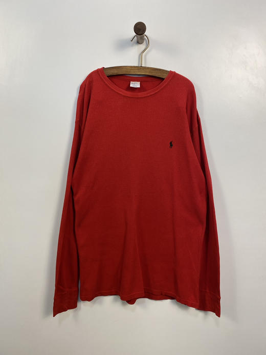 Y2K Vintage POLO Ralph Lauren 拉夫劳伦 长袖T恤 _SLT(XL) 商品图1