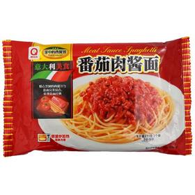 阿克力速冻番茄肉酱面 270g/袋