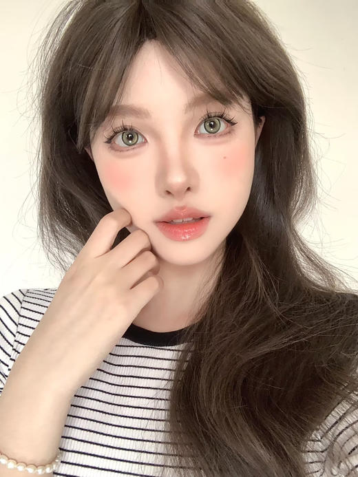 【中直径】Sugarplum- 咸蛋黄派 -14.2mm 【年抛 0-1000度 无525/575】 商品图4