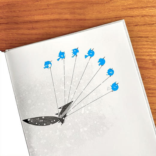 捉 3-8岁 和畅团 著 绘本 商品图4