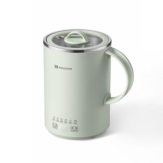 【桌面升级款养生杯】mokkom磨客多功能养生杯家用办公泡花茶煮茶器养生壶小型 商品图0