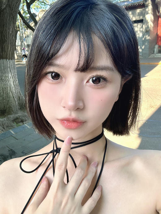 <月抛中直径>Sasababy- 怪可爱 -14.2mm【月抛 0-800度 含525/575】 商品图4