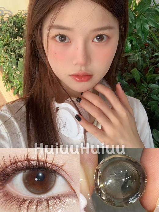 【小直径】Sasababy- 25岁 -14.0mm【月抛0-800度 无525/575 】 商品图0