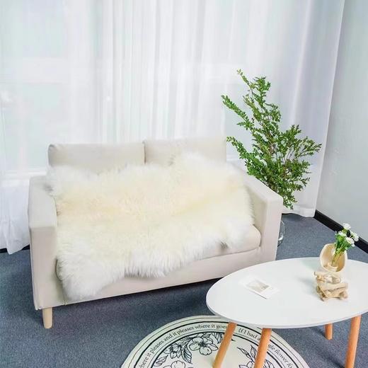 【新疆直发】新疆羊毛毯褥子 商品图1