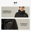 西遇美式工装大口袋羽绒服男秋冬新款保暖鸭绒连帽面包服外套12532203 商品缩略图2