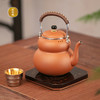 【莺歌烧旗舰店】紫砂色智能电水壶 商品缩略图1