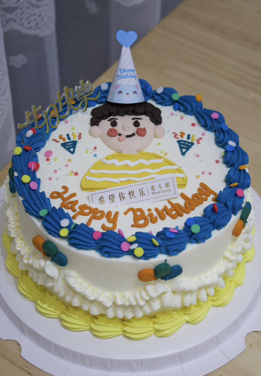 手绘男孩 商品图1