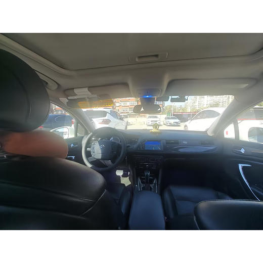 雪铁龙 C5 2.3L 自动尊驭型【长租-北京】 商品图4