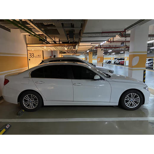 宝马 3系 320Li 时尚型【长租-北京】 商品图3