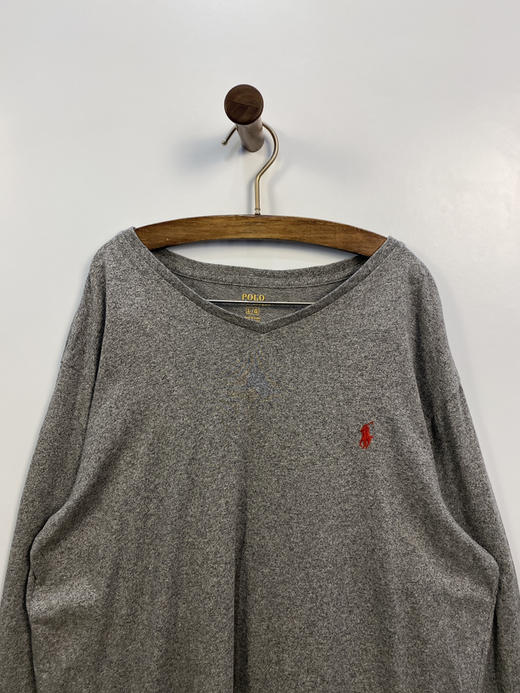 POLO Ralph Lauren 拉夫劳伦 长袖T恤 _SLT(L) 商品图0