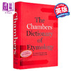 【中商原版】Chambers Dictionary of Etymology钱伯斯英语词源字典 英文原版 进口图书 字典词典教辅参考书工具书 商品缩略图0