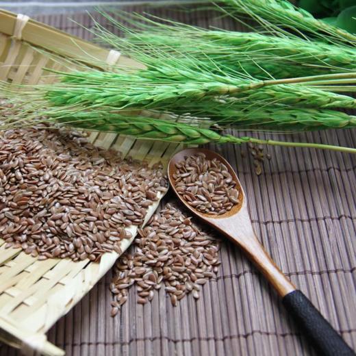 有机亚麻籽 | 生在黑土地 熟于自然 |合作生产* Organic Flaxseed 商品图2