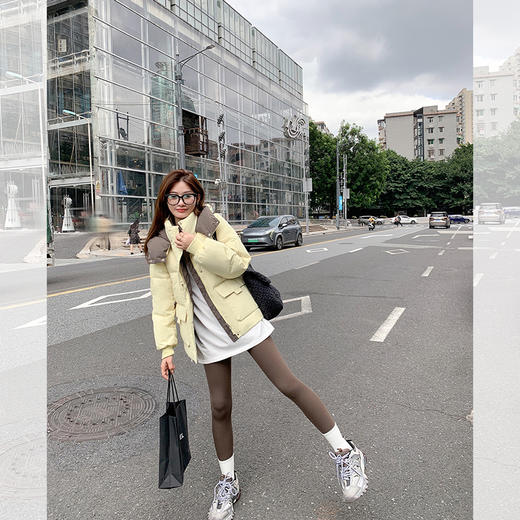 【110元任选2件】现货！【超模腿】3色加绒鲨鱼裤 商品图4