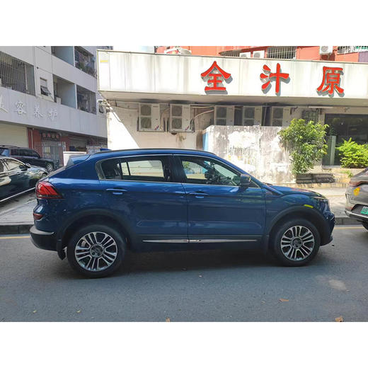 观致 5 1.6T 自动尊贵型【长租-深圳】 商品图2