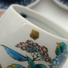 【旬彩 】日本进口九谷烧咖啡杯套装 商品缩略图3