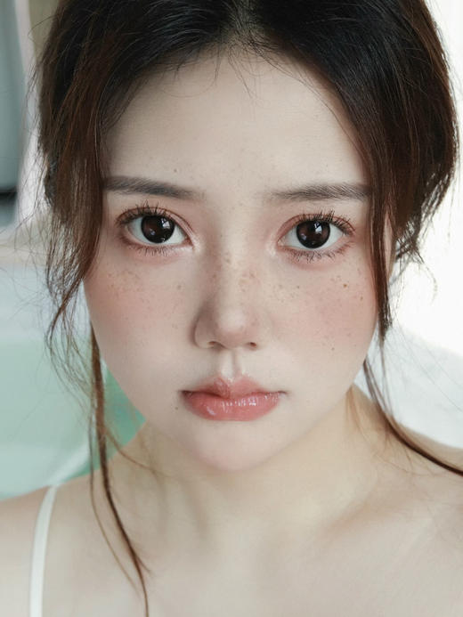 <月抛中直径>Sasababy- 怪可爱 -14.2mm【月抛 0-800度 含525/575】 商品图7