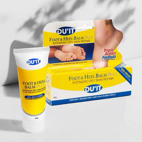 DUIT滋润修护足膜60g/117776 集中修护软化角质配方安全