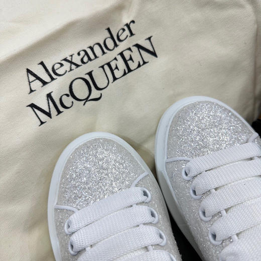 秋冬特惠💰550 纯原版本 # Alexander McQueen/亚历山大麦昆 2023ss 商品图4