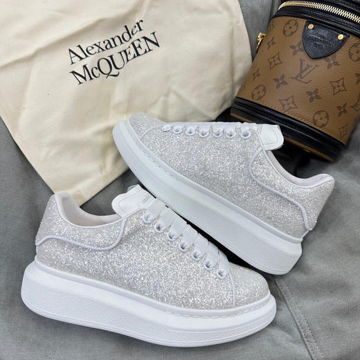 秋冬特惠💰550 纯原版本 # Alexander McQueen/亚历山大麦昆 2023ss 商品图3