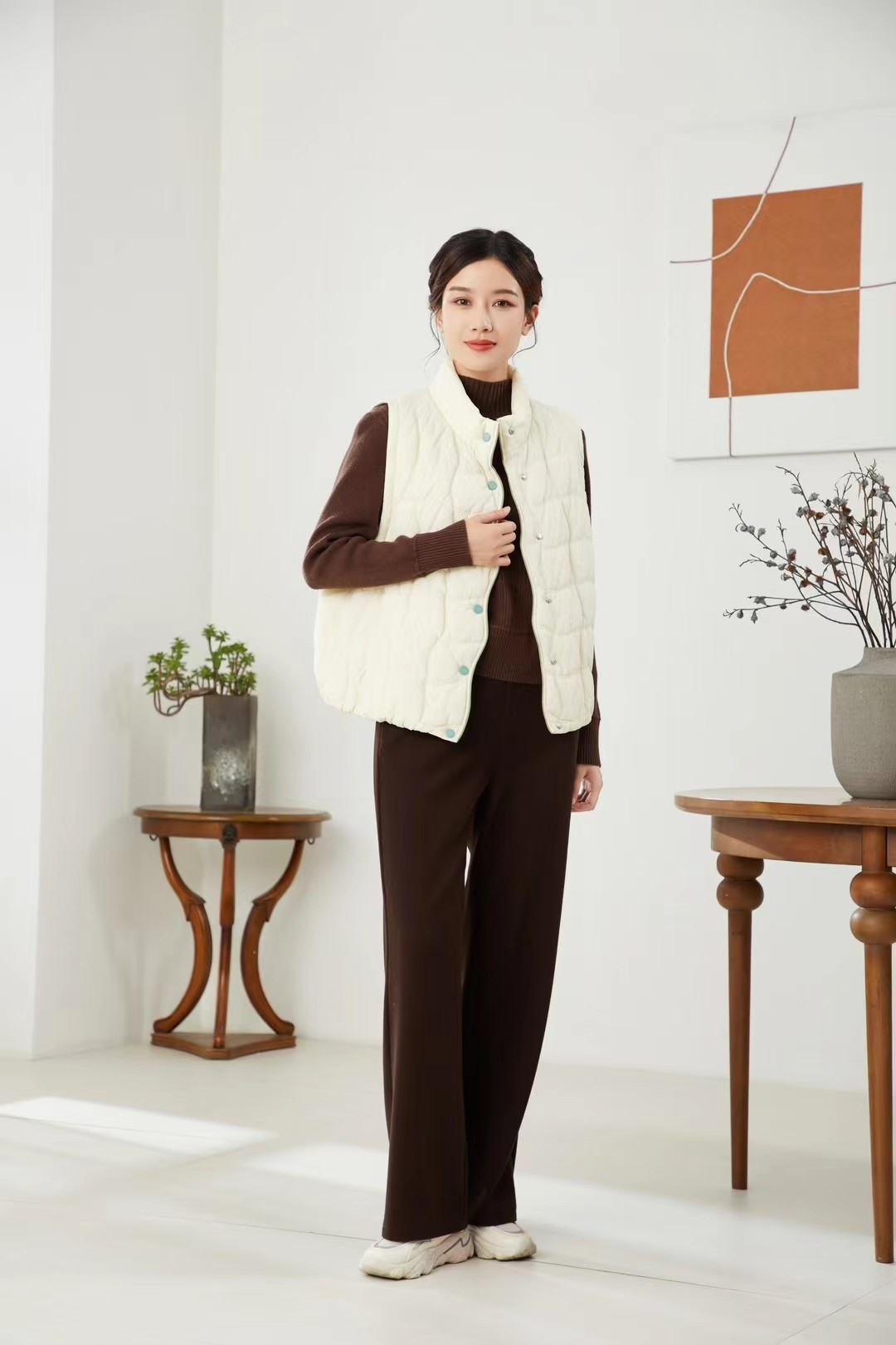 2F依伽依佳裤子