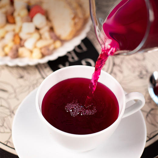 【红甜菜根粉】新鲜果蔬菜粉，即食便携，35g富含铁叶酸冲饮脱水新鲜果蔬菜粉代餐粉即食—DD健康 商品图1