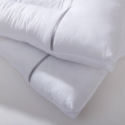 富安娜（FUANNA）床上用品枕头/决明子香蒲草本对枕芯70*45cm*2 商品图4