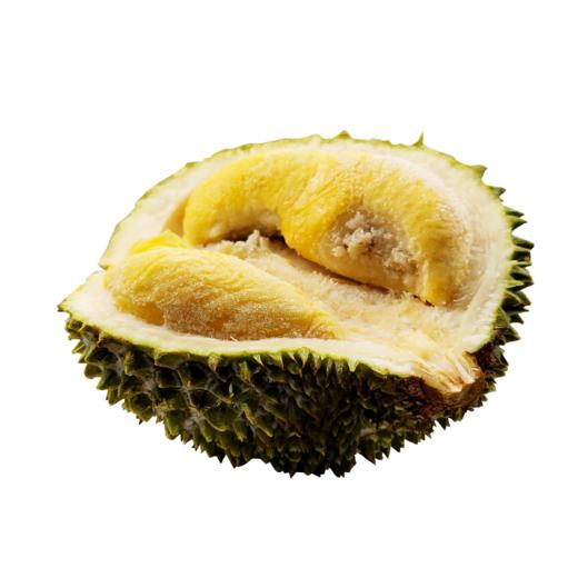 马来西亚液氮冷冻猫山王榴莲D197【2号果】【实物/礼券】 商品图4