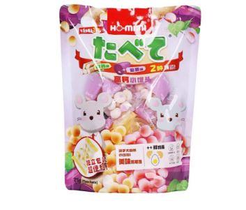 Ho.mimi高钙小馒头75g/包 商品图1