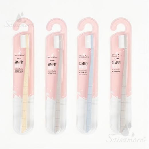 赛莎梦乳胶牙刷 商品图2