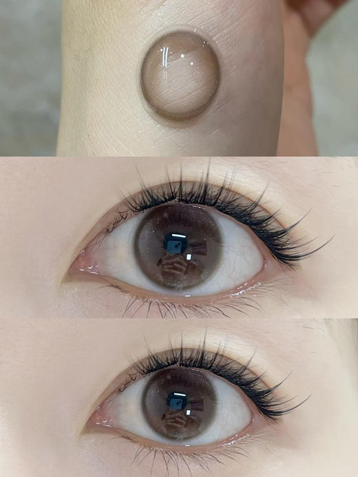 【小直径】Sasababy- 25岁 -14.0mm【月抛0-800度 无525/575 】 商品图8