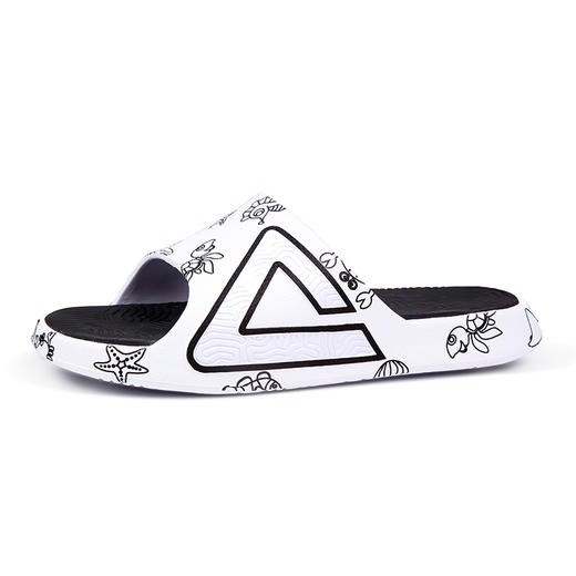 【小海龟丽莎联名拖鞋】男女款态极拖鞋休闲凉拖鞋潮流运动拖鞋DL340237/DL340238 商品图6