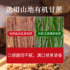 【会员价】有机古法手工红糖 选用优质山地有机甘蔗新鲜熬制  有机食品认证  口感甜而不腻，满口甘蔗清香 商品缩略图1