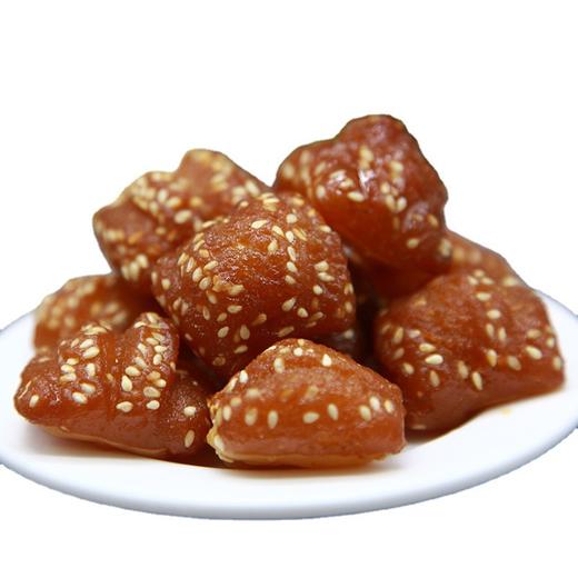 【软糯可口 甜而不腻！不单独添加蔗糖酥软三刀】传统美食健康美味 蜜三刀果子传统糕点中老年代餐用零食 古典小吃 戒糖常备健康 商品图3