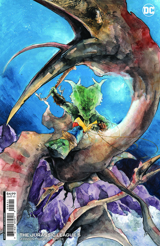 侏罗纪联盟 Jurassic League 商品图5