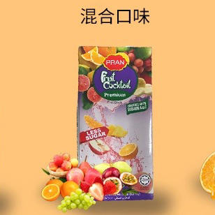 康黛丽混合果汁1升 商品图0