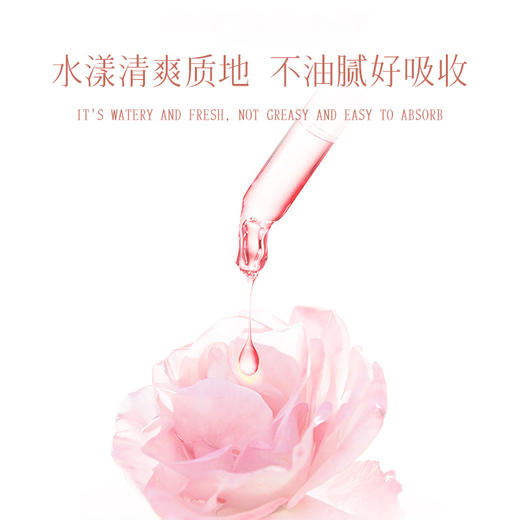 山茶花粉晶油 以油养肤的山茶华宫雪养颜油  30ml/瓶 商品图3