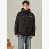 西遇美式工装大口袋羽绒服男秋冬新款保暖鸭绒连帽面包服外套12532203 商品缩略图3