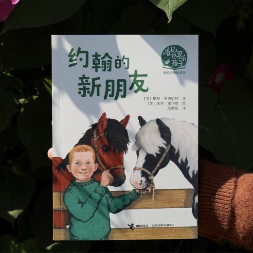 《看见世界的孩子:英国经典桥梁书》（共8册） 商品图3