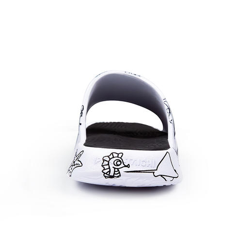 【小海龟丽莎联名拖鞋】男女款态极拖鞋休闲凉拖鞋潮流运动拖鞋DL340237/DL340238 商品图11