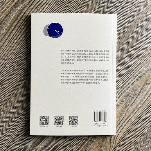 教师减负：理论、实践与政策 赵健 吴旻瑜等著 中小学教师减负 商品图2