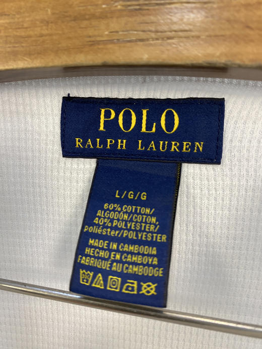 POLO Ralph Lauren 拉夫劳伦 长袖T恤 _SLT(L) 商品图2